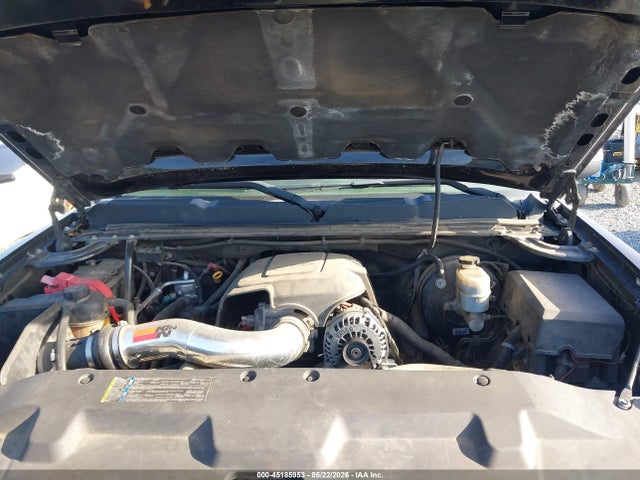 2008 Chevrolet Silverado 1500 Lt1 მანქანა იყიდება აუქციონზე, vin: 3GCEK13J88G265184, აუქციონის ნომერი: 45185953