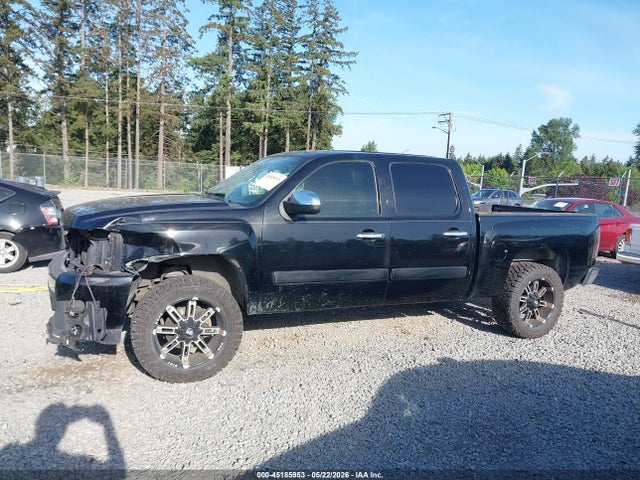 2008 Chevrolet Silverado 1500 Lt1 მანქანა იყიდება აუქციონზე, vin: 3GCEK13J88G265184, აუქციონის ნომერი: 45185953