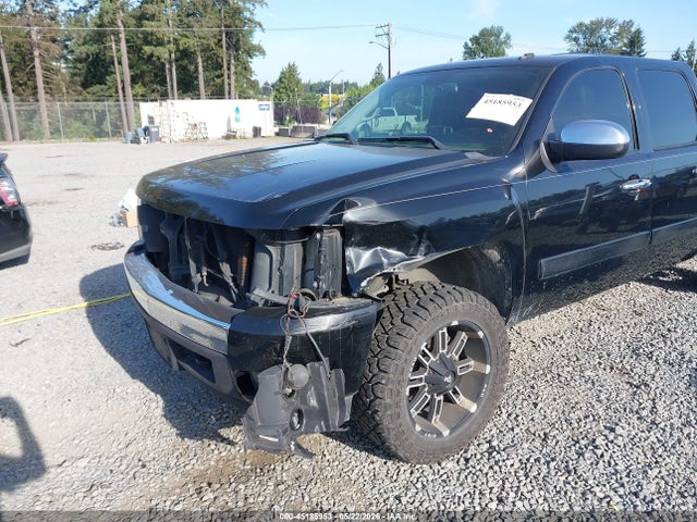 2008 Chevrolet Silverado 1500 Lt1 მანქანა იყიდება აუქციონზე, vin: 3GCEK13J88G265184, აუქციონის ნომერი: 45185953