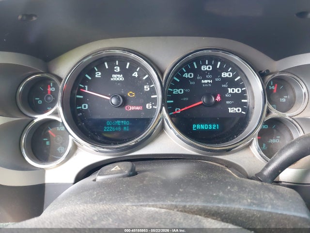 2008 Chevrolet Silverado 1500 Lt1 მანქანა იყიდება აუქციონზე, vin: 3GCEK13J88G265184, აუქციონის ნომერი: 45185953