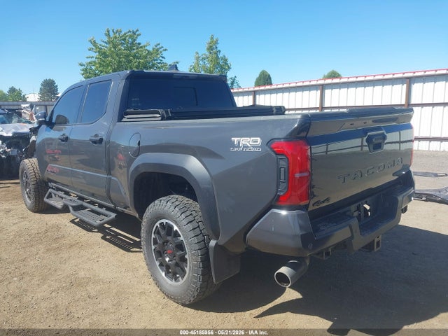 Aukcja sprzedaży 2026 Toyota Tacoma Trd Off Road, vin: 3TMLB5JN4TM208799, numer aukcji: 45185956