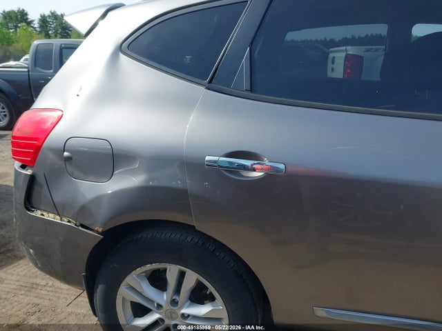 Продаж на аукціоні авто 2012 Nissan Rogue Sv, vin: JN8AS5MVXCW702897, номер лоту: 45185959