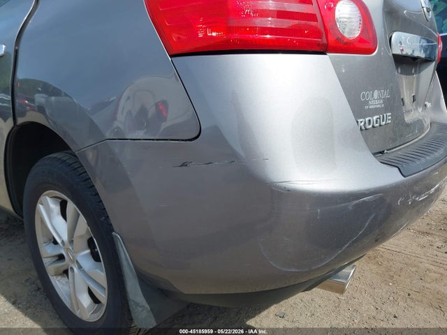 Продаж на аукціоні авто 2012 Nissan Rogue Sv, vin: JN8AS5MVXCW702897, номер лоту: 45185959