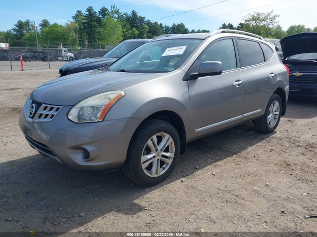 Продаж на аукціоні авто 2012 Nissan Rogue Sv, vin: JN8AS5MVXCW702897, номер лоту: 45185959