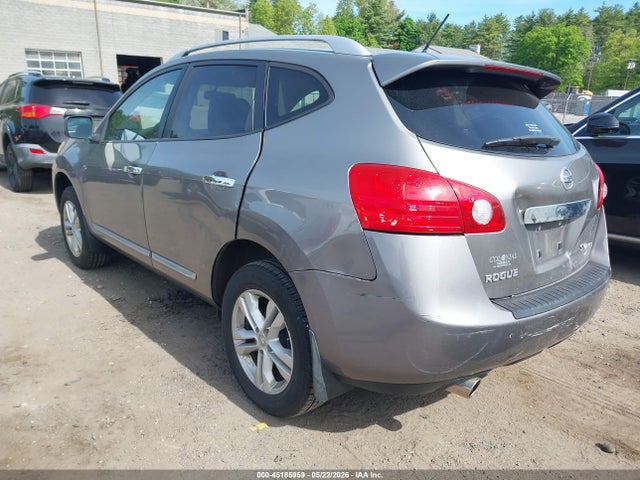 Продаж на аукціоні авто 2012 Nissan Rogue Sv, vin: JN8AS5MVXCW702897, номер лоту: 45185959