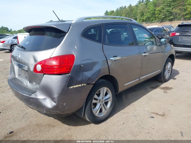 Продаж на аукціоні авто 2012 Nissan Rogue Sv, vin: JN8AS5MVXCW702897, номер лоту: 45185959
