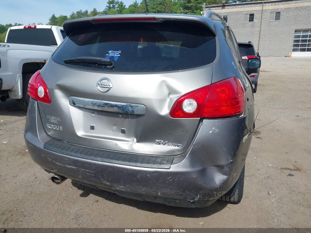 Продаж на аукціоні авто 2012 Nissan Rogue Sv, vin: JN8AS5MVXCW702897, номер лоту: 45185959