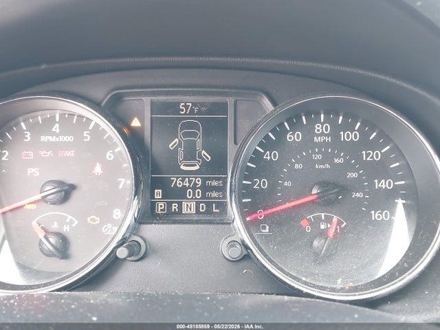 Продаж на аукціоні авто 2012 Nissan Rogue Sv, vin: JN8AS5MVXCW702897, номер лоту: 45185959