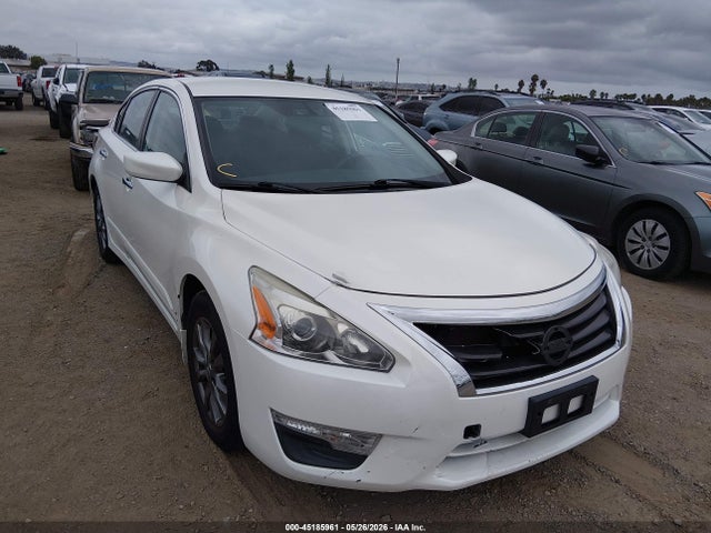 Aukcja sprzedaży 2015 Nissan Altima 2.5 S, vin: 1N4AL3AP4FC572873, numer aukcji: 45185961
