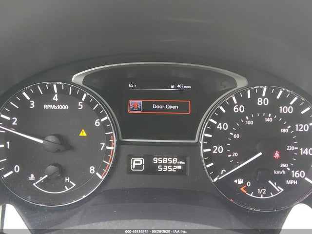 Aukcja sprzedaży 2015 Nissan Altima 2.5 S, vin: 1N4AL3AP4FC572873, numer aukcji: 45185961