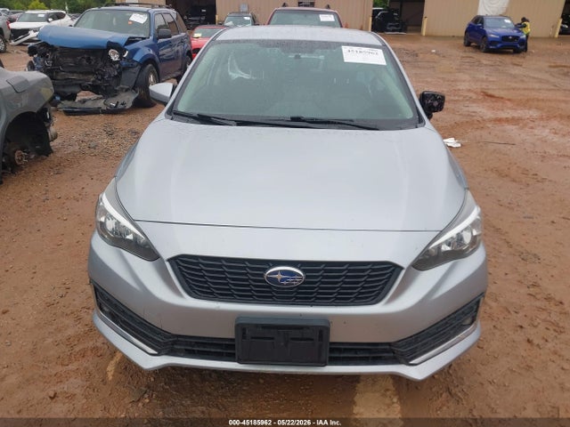 Aukcja sprzedaży 2022 Subaru Impreza Premium, vin: 4S3GKAV65N3603091, numer aukcji: 45185962