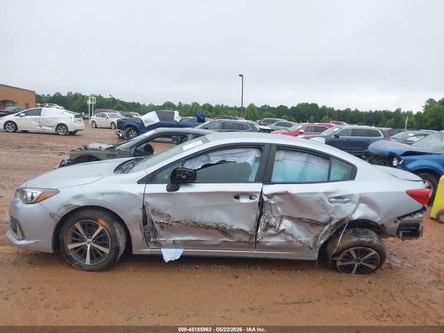 Aukcja sprzedaży 2022 Subaru Impreza Premium, vin: 4S3GKAV65N3603091, numer aukcji: 45185962