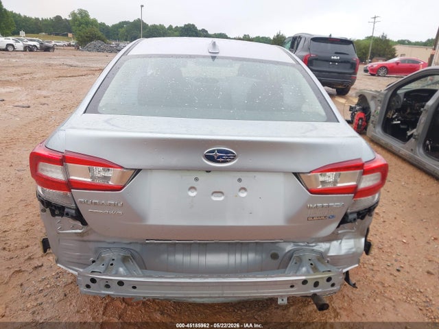 Aukcja sprzedaży 2022 Subaru Impreza Premium, vin: 4S3GKAV65N3603091, numer aukcji: 45185962