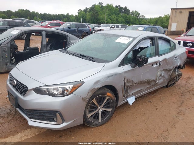 Aukcja sprzedaży 2022 Subaru Impreza Premium, vin: 4S3GKAV65N3603091, numer aukcji: 45185962