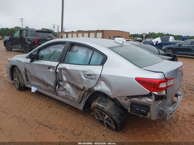 Aukcja sprzedaży 2022 Subaru Impreza Premium, vin: 4S3GKAV65N3603091, numer aukcji: 45185962