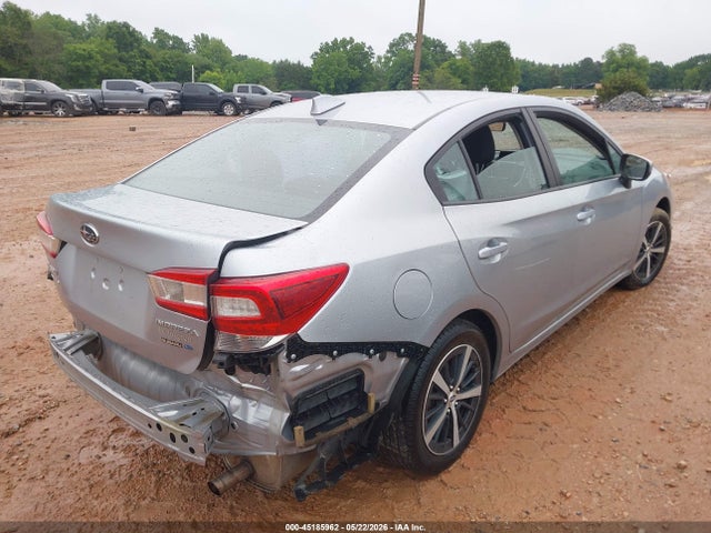 Aukcja sprzedaży 2022 Subaru Impreza Premium, vin: 4S3GKAV65N3603091, numer aukcji: 45185962