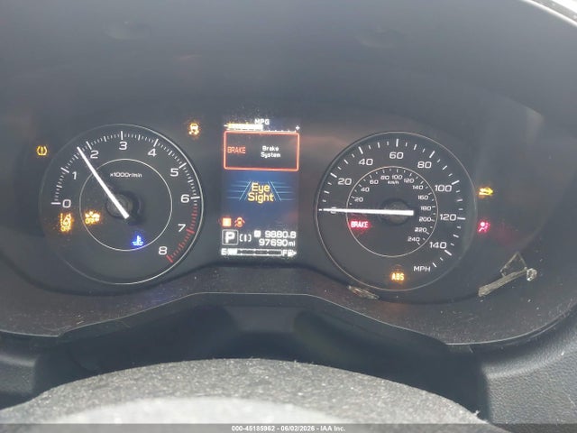 Aukcja sprzedaży 2022 Subaru Impreza Premium, vin: 4S3GKAV65N3603091, numer aukcji: 45185962