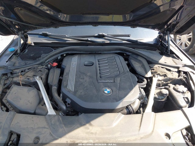 Aukcja sprzedaży 2020 Bmw 740i, vin: WBA7T2C08LCD68720, numer aukcji: 45185963