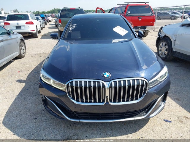 Aukcja sprzedaży 2020 Bmw 740i, vin: WBA7T2C08LCD68720, numer aukcji: 45185963