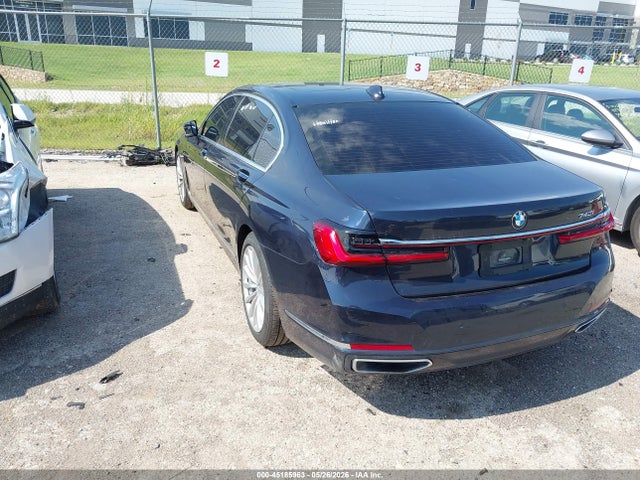 Aukcja sprzedaży 2020 Bmw 740i, vin: WBA7T2C08LCD68720, numer aukcji: 45185963
