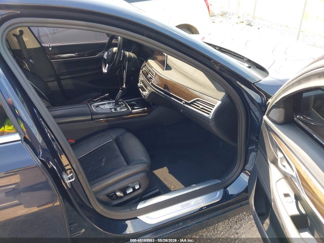Aukcja sprzedaży 2020 Bmw 740i, vin: WBA7T2C08LCD68720, numer aukcji: 45185963