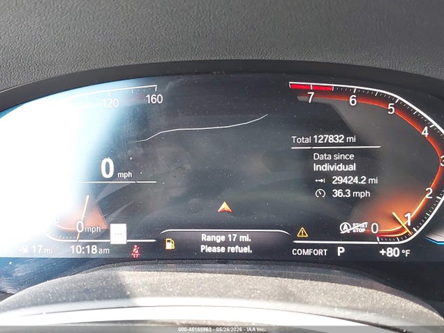 Aukcja sprzedaży 2020 Bmw 740i, vin: WBA7T2C08LCD68720, numer aukcji: 45185963