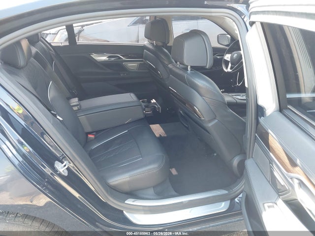 Aukcja sprzedaży 2020 Bmw 740i, vin: WBA7T2C08LCD68720, numer aukcji: 45185963