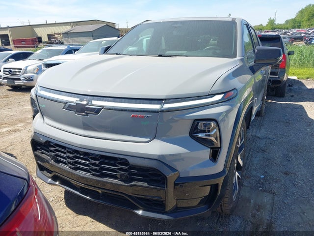 Продаж на аукціоні авто 2025 Chevrolet Silverado Ev Rst, vin: 1GC402EL4SU408416, номер лоту: 45185964