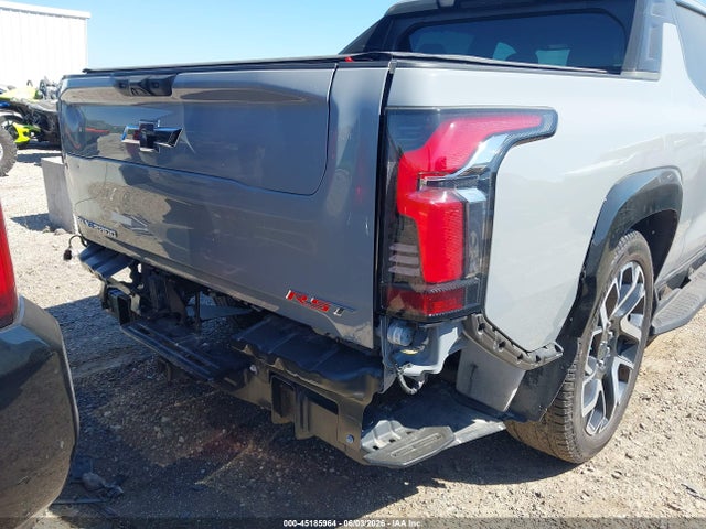 Продаж на аукціоні авто 2025 Chevrolet Silverado Ev Rst, vin: 1GC402EL4SU408416, номер лоту: 45185964