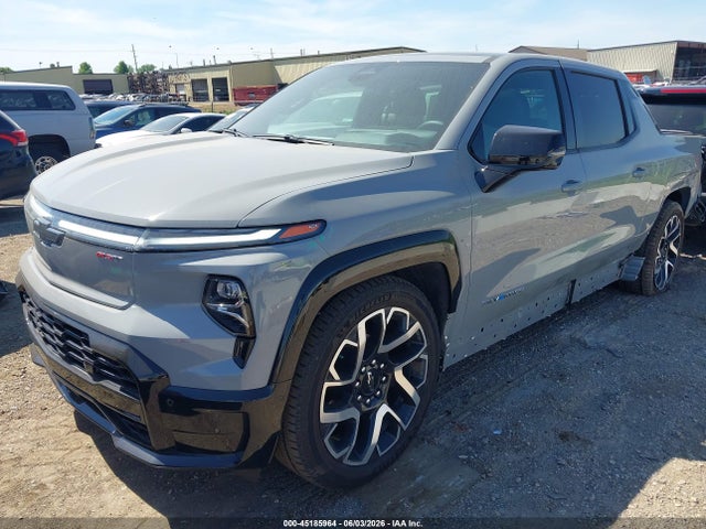 Продаж на аукціоні авто 2025 Chevrolet Silverado Ev Rst, vin: 1GC402EL4SU408416, номер лоту: 45185964