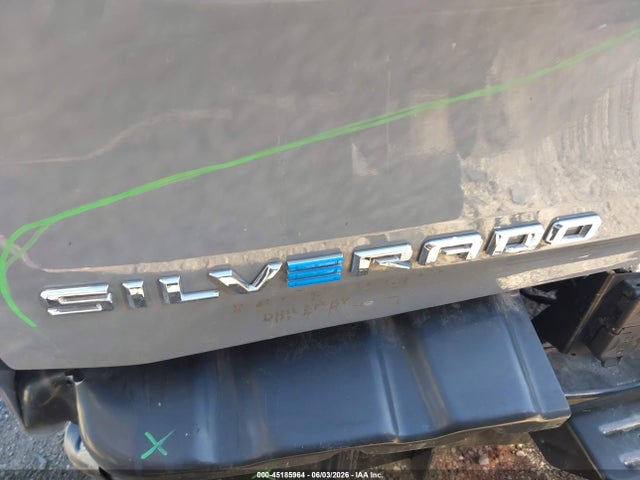 Продаж на аукціоні авто 2025 Chevrolet Silverado Ev Rst, vin: 1GC402EL4SU408416, номер лоту: 45185964