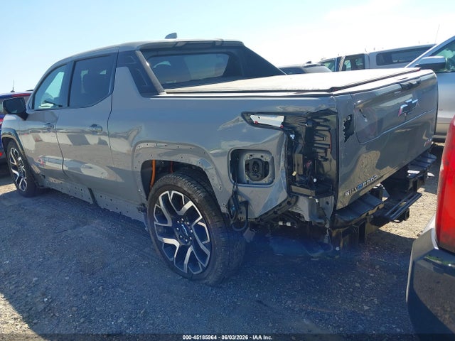 Auction sale of the 2025 Chevrolet Silverado Ev Rst, vin: 1GC402EL4SU408416, lot number: 45185964