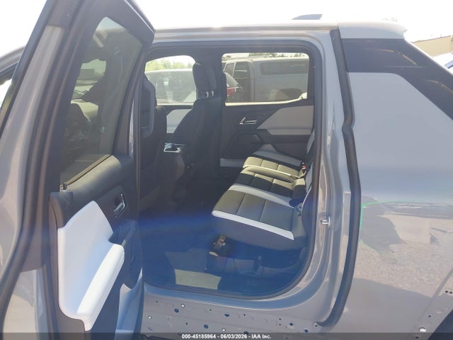 Продаж на аукціоні авто 2025 Chevrolet Silverado Ev Rst, vin: 1GC402EL4SU408416, номер лоту: 45185964