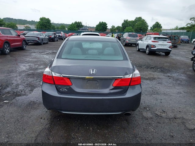 Aukcja sprzedaży 2015 Honda Accord Ex, vin: 1HGCR2F73FA149770, numer aukcji: 45185965