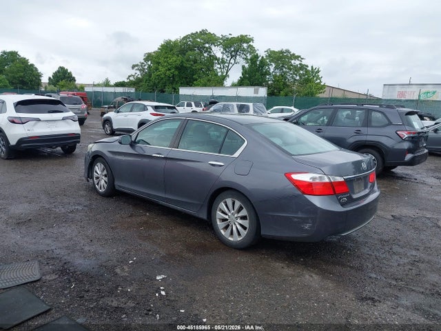 Aukcja sprzedaży 2015 Honda Accord Ex, vin: 1HGCR2F73FA149770, numer aukcji: 45185965