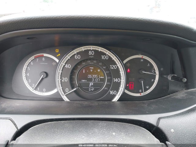 Aukcja sprzedaży 2015 Honda Accord Ex, vin: 1HGCR2F73FA149770, numer aukcji: 45185965