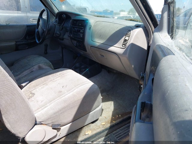 45185966 :رقم المزاد ، 1FTCR14X8VPA68965 vin ، 1997 Ford Ranger Splash/xlt مزاد بيع