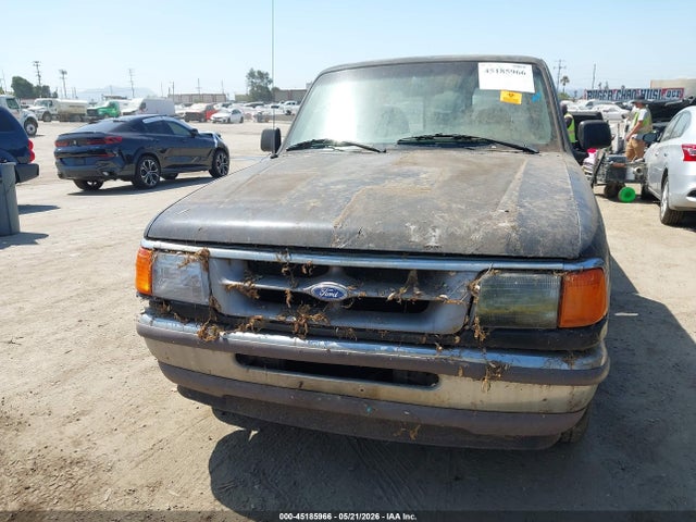 45185966 :رقم المزاد ، 1FTCR14X8VPA68965 vin ، 1997 Ford Ranger Splash/xlt مزاد بيع