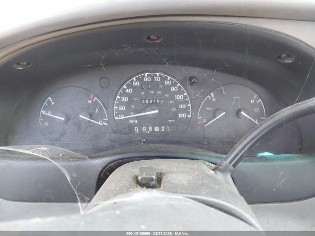 45185966 :رقم المزاد ، 1FTCR14X8VPA68965 vin ، 1997 Ford Ranger Splash/xlt مزاد بيع