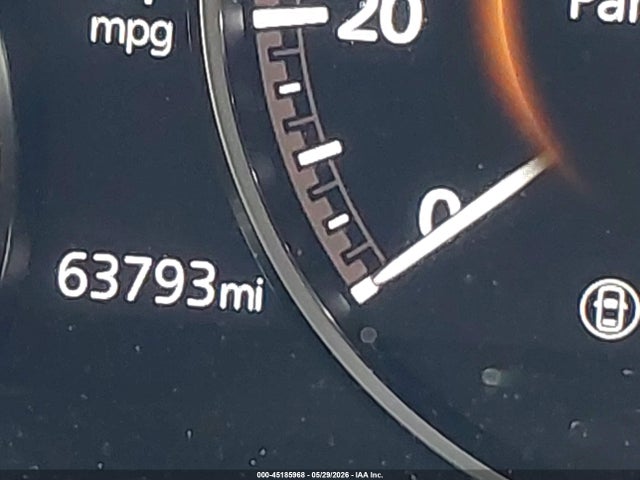 2022 Mazda Mazda3 Preferred მანქანა იყიდება აუქციონზე, vin: JM1BPBLL1N1515192, აუქციონის ნომერი: 45185968
