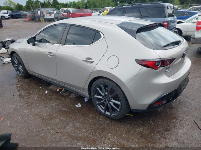 2022 Mazda Mazda3 Preferred მანქანა იყიდება აუქციონზე, vin: JM1BPBLL1N1515192, აუქციონის ნომერი: 45185968