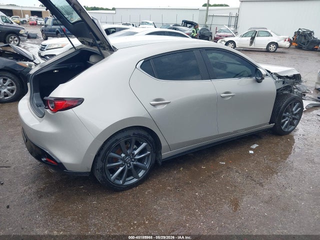 2022 Mazda Mazda3 Preferred მანქანა იყიდება აუქციონზე, vin: JM1BPBLL1N1515192, აუქციონის ნომერი: 45185968