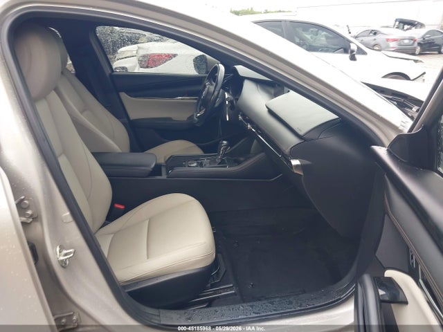 2022 Mazda Mazda3 Preferred მანქანა იყიდება აუქციონზე, vin: JM1BPBLL1N1515192, აუქციონის ნომერი: 45185968