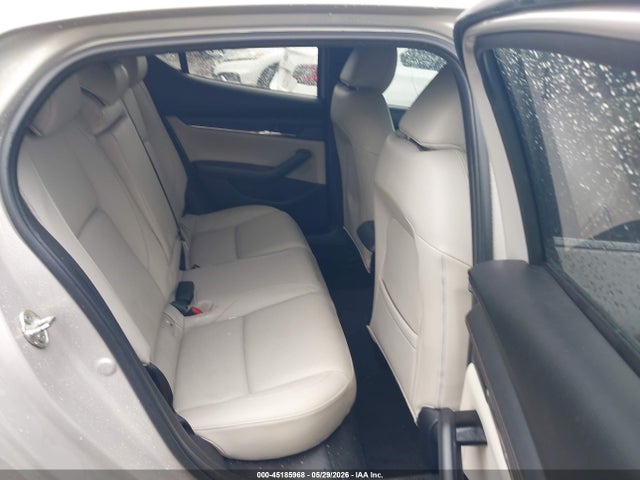 2022 Mazda Mazda3 Preferred მანქანა იყიდება აუქციონზე, vin: JM1BPBLL1N1515192, აუქციონის ნომერი: 45185968