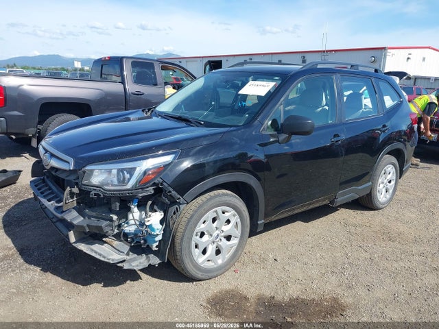 Subaru Forester 2020 JF2SKADC0LH477581 Image 2