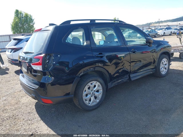 2020 Subaru Forester მანქანა იყიდება აუქციონზე, vin: JF2SKADC0LH477581, აუქციონის ნომერი: 45185969