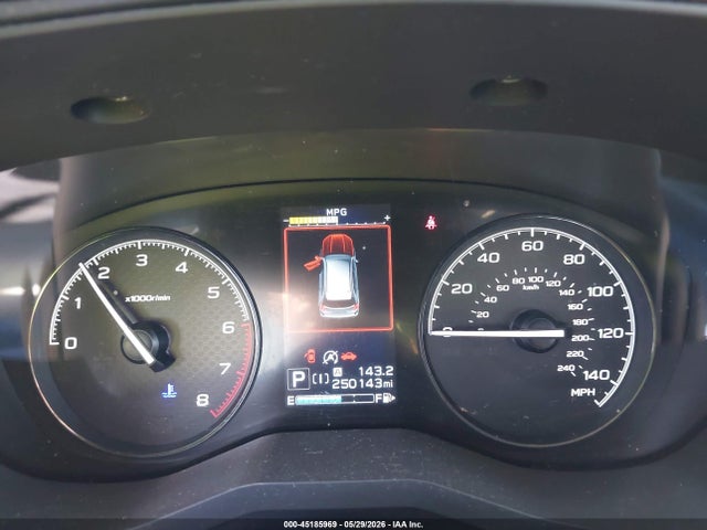 2020 Subaru Forester მანქანა იყიდება აუქციონზე, vin: JF2SKADC0LH477581, აუქციონის ნომერი: 45185969