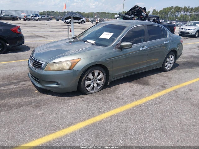Aukcja sprzedaży 2008 Honda Accord 3.5 Ex, vin: 1HGCP367X8A003851, numer aukcji: 45185976