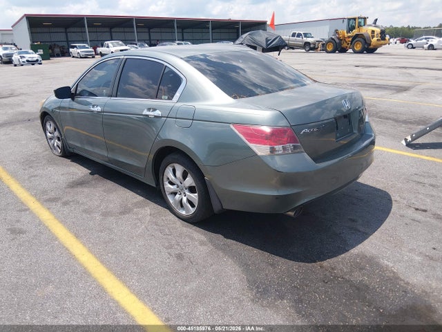 Aukcja sprzedaży 2008 Honda Accord 3.5 Ex, vin: 1HGCP367X8A003851, numer aukcji: 45185976
