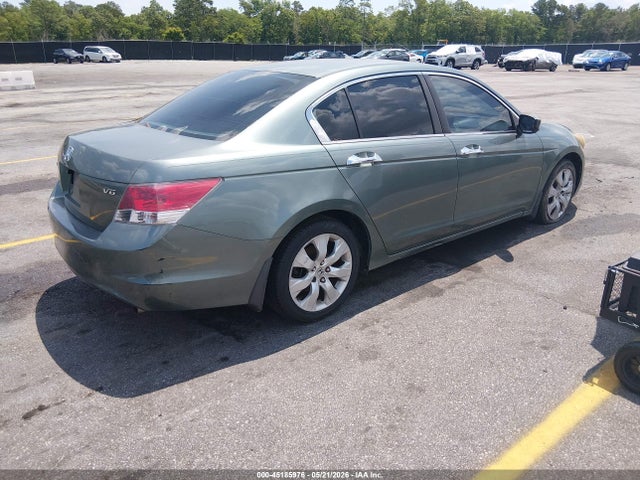 Aukcja sprzedaży 2008 Honda Accord 3.5 Ex, vin: 1HGCP367X8A003851, numer aukcji: 45185976